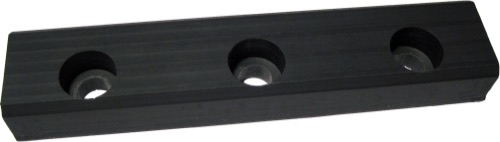 Liugpinnad – CNC-freesitud plastdetail, HRM Tootmine