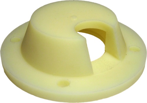 Teised tooted – CNC-freesitud plastdetail, HRM Tootmine