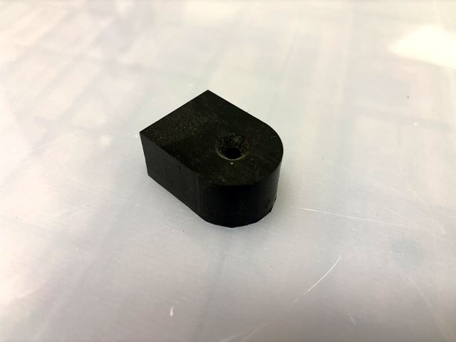 Kaaned, korpused – CNC-freesitud plastdetail, HRM Tootmine