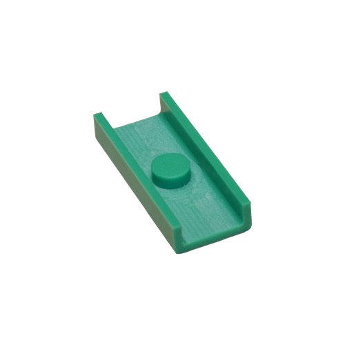 Liugpinnad – CNC-freesitud plastdetail, HRM Tootmine
