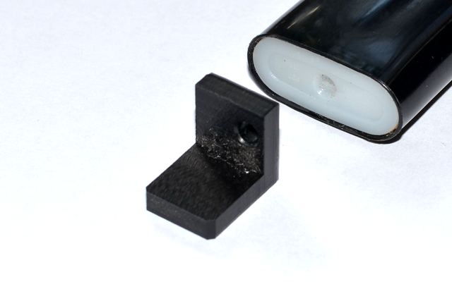 Pisidetailid – CNC-freesitud plastdetail, HRM Tootmine