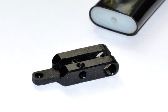 Pisidetailid – CNC-freesitud plastdetail, HRM Tootmine